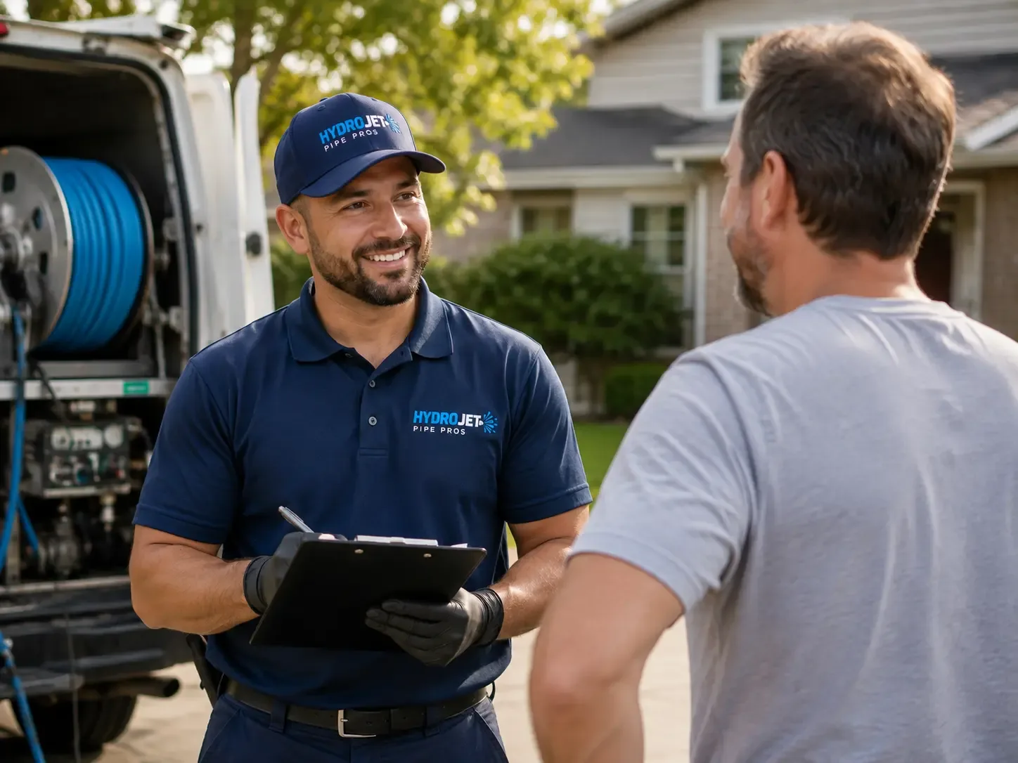 Hydro Jet Pipe Descaling Redgranite, WI FAQs
